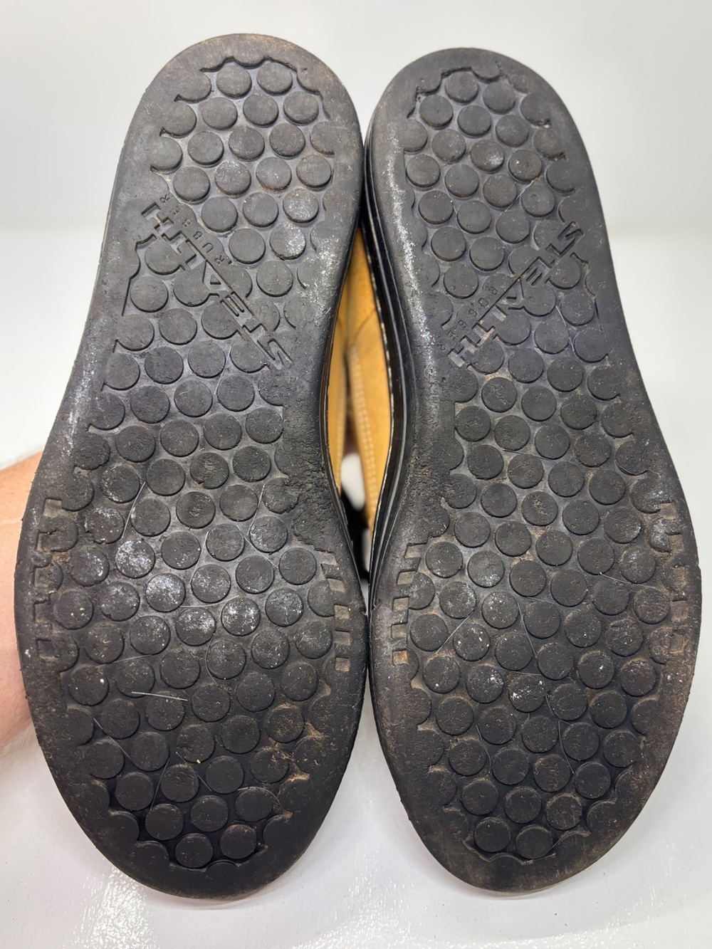 Adidas Five Ten Freerider MTB Flat Pedal Shoes Brown Black Men’s US 11 EU 45 1/3 - Picture 3 of 13